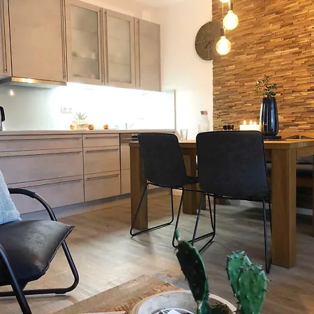 דירה 1 18 Inselstrand *